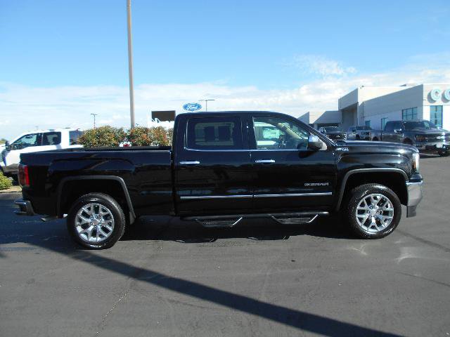 Used 2018 GMC Sierra 1500 SLT AWD/4WD image 3