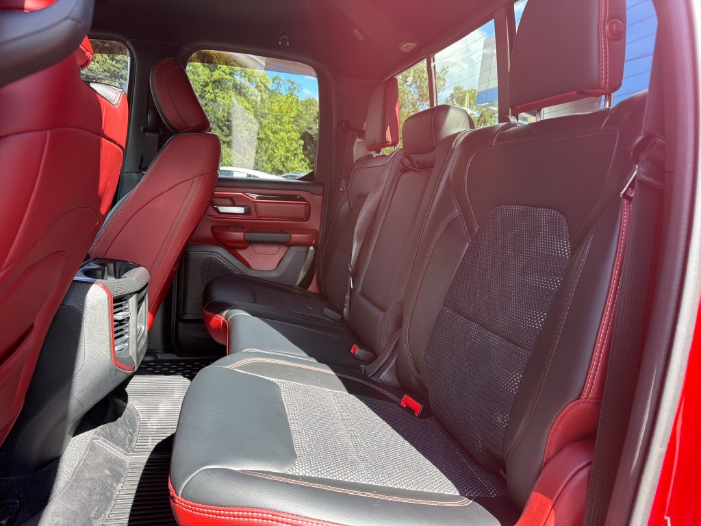 Used 2019 RAM 1500 Rebel w/ Rebel Level 1 Equipment Group AWD/4WD image 25