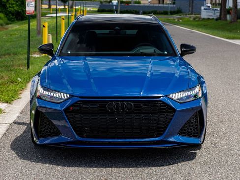 Used 2025 Audi RS 6 performance AWD/4WD image 8