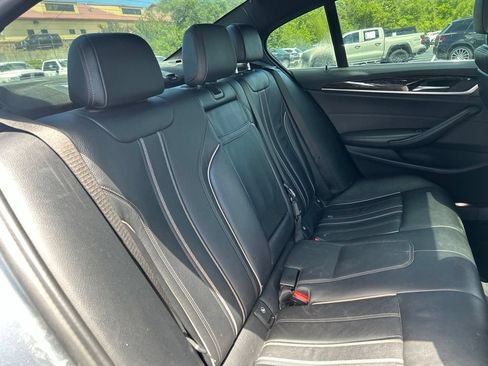 Used 2018 BMW 530i xDrive w/ Premium Package AWD/4WD image 36