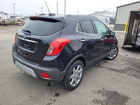 Used 2015 Buick Encore Leather w/ Experience Buick Package image 5
