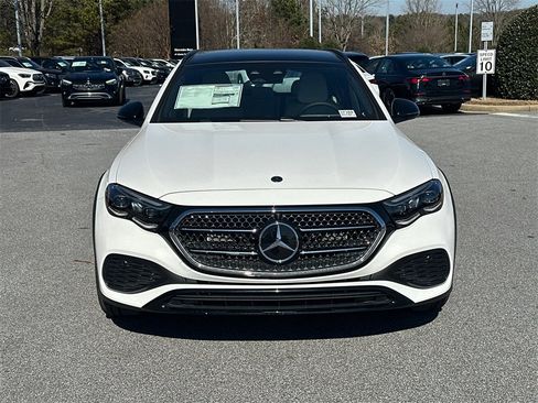 New 2026 Mercedes-Benz E 450 4MATIC All-Terrain Wagon image 2