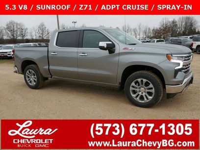 New 2026 Chevrolet Silverado 1500 LTZ w/ LTZ Premium Package