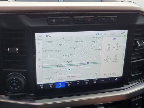 Used 2023 Ford F250 King Ranch w/ FX4 Off-Road Package image 24