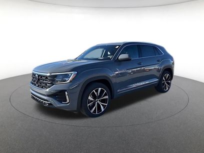 New 2026 Volkswagen Atlas Cross Sport SEL Premium R-Line