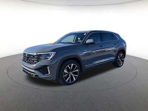 New 2026 Volkswagen Atlas Cross Sport SEL Premium R-Line AWD/4WD image 1