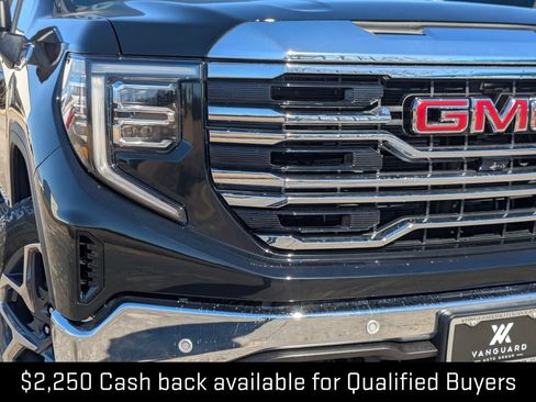 New 2026 GMC Sierra 1500 SLT AWD/4WD image 2