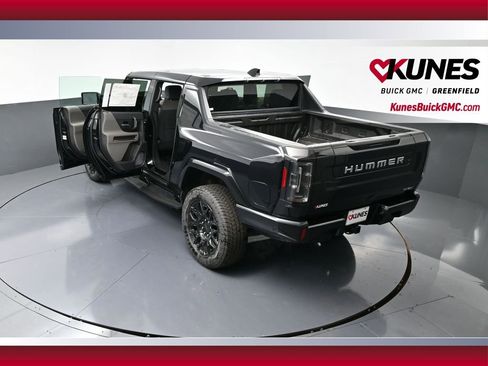 New 2025 GMC Hummer EV 2X w/ LPO, Sport Package AWD/4WD image 55