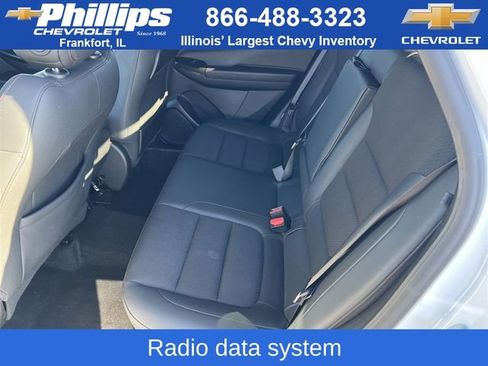 Used 2021 Chevrolet TrailBlazer RS w/ Convenience Package image 25