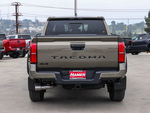 New 2026 Toyota Tacoma TRD Off-Road AWD/4WD image 6