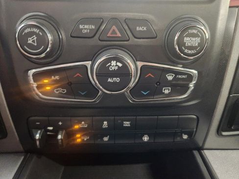 Used 2017 RAM 1500 Rebel w/ Luxury Group image 16