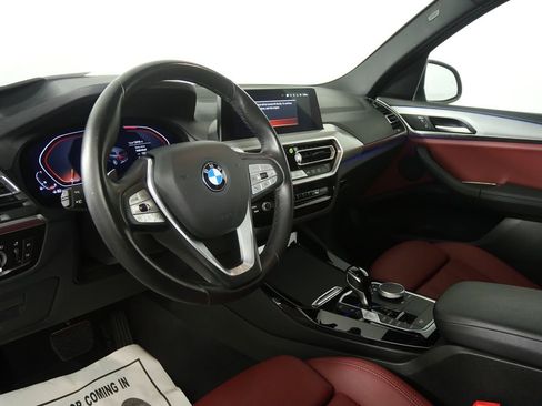 Certified 2024 BMW X3 sDrive30i w/ Convenience Package w/ZPA image 13