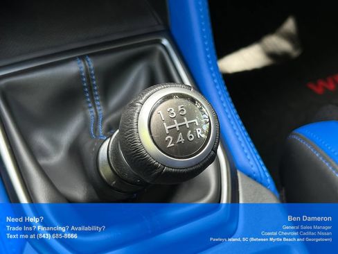 Used 2025 Subaru WRX tS w/ Popular Package #1A AWD/4WD image 42