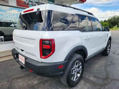 Used 2023 Ford Bronco Sport Badlands w/ Premium Package AWD/4WD image 3
