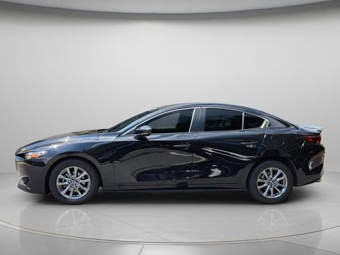 Used 2025 MAZDA MAZDA3 s FWD image 3