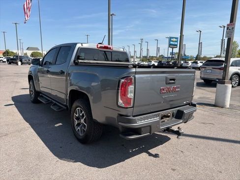 Used 2022 GMC Canyon AT4 w/ Driver Alert Package image 6