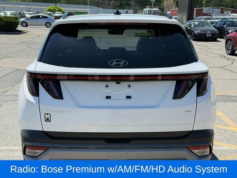 Used 2026 Hyundai Tucson Limited AWD/4WD image 5