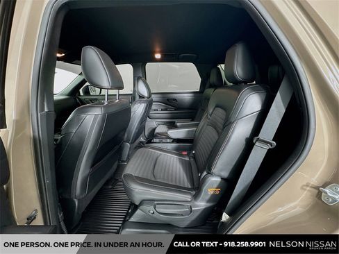 Certified 2023 Nissan Pathfinder Rock Creek image 23