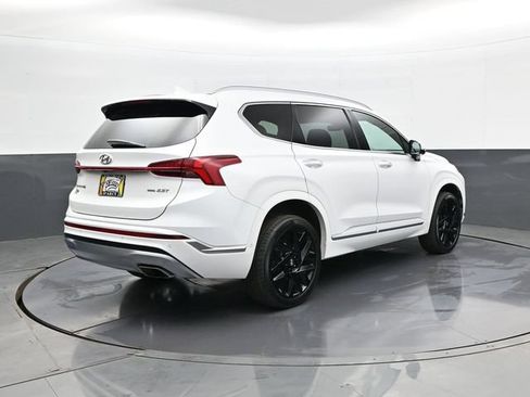 Used 2023 Hyundai Santa Fe Calligraphy AWD/4WD image 5