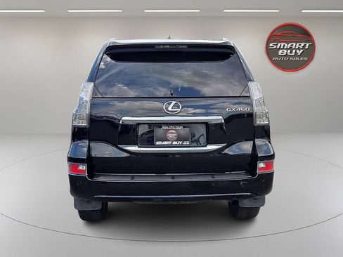 Used 2015 Lexus GX 460 w/ Premium Package AWD/4WD image 6