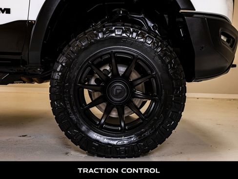 Used 2025 RAM 1500 Rebel w/ Rebel Level 2 Equipment Group AWD/4WD image 12