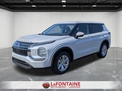 New 2026 Mitsubishi Outlander ES