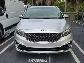 Used 2016 Kia Sedona SX Limited FWD video 2