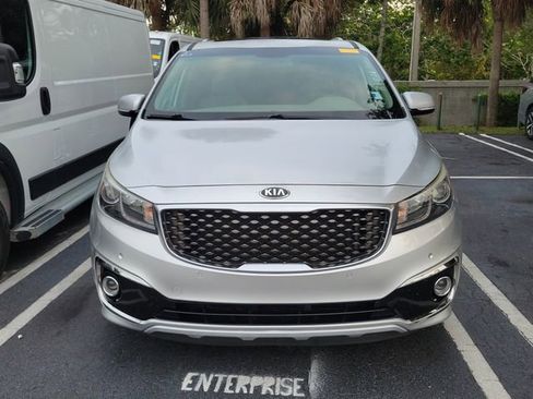 Used 2016 Kia Sedona SX Limited FWD image 2