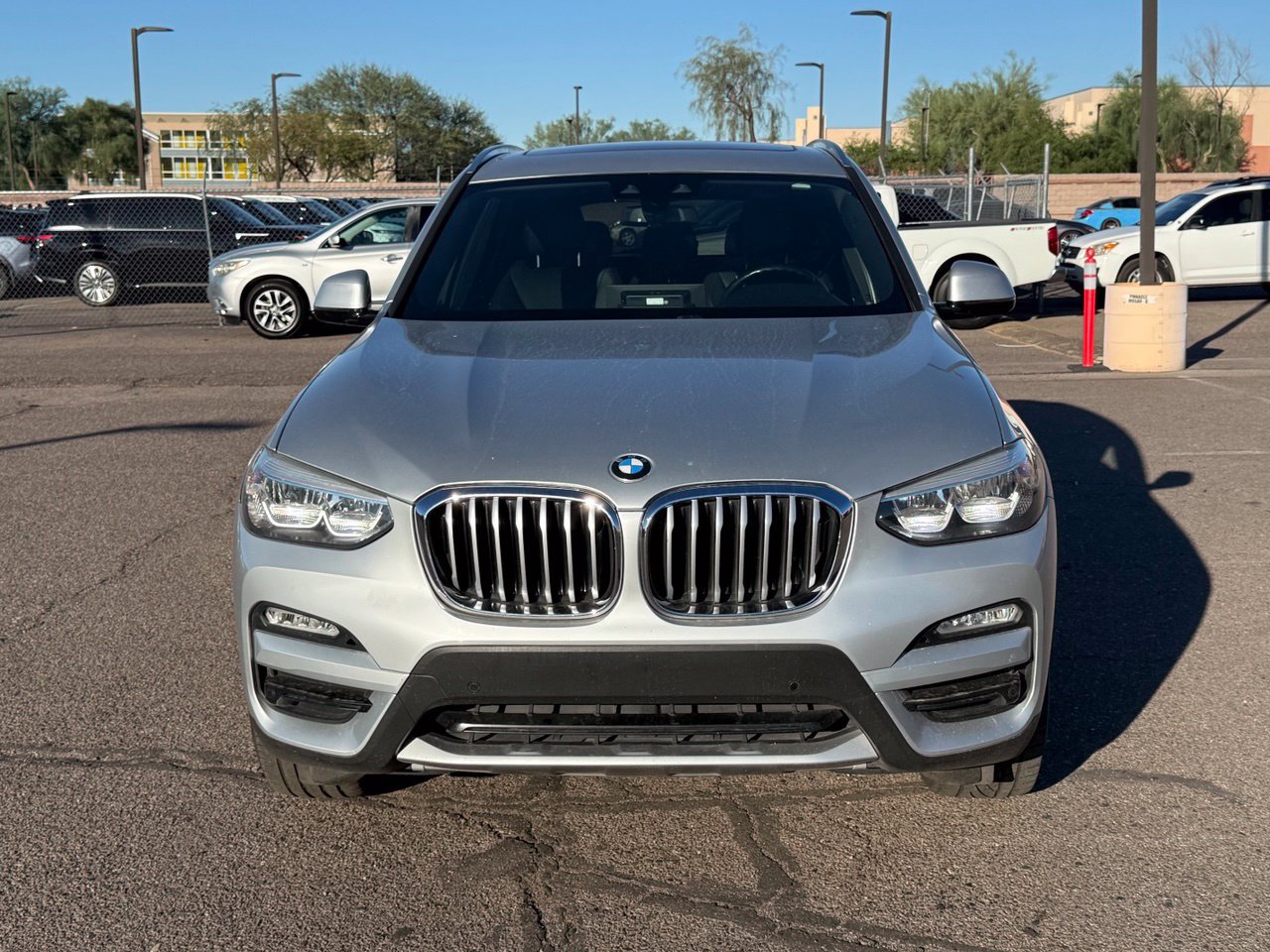 Used 2019 BMW X3 sDrive30i w/ Driving Assistance Package RWD image 2