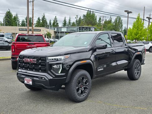 New 2025 GMC Canyon Elevation w/ Convenience Package image 3