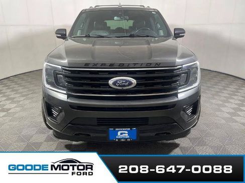 Certified 2021 Ford Expedition Limited AWD/4WD image 3