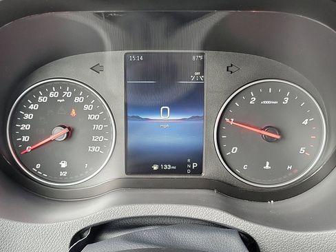 New 2025 Mercedes-Benz Sprinter 3500 image 16