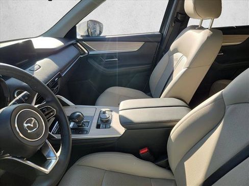 Used 2024 MAZDA CX-90 Plug-In Hybrid w/ Preferred image 9
