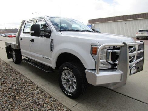 Used 2020 Ford F250 XL w/ STX Appearance Package image 3