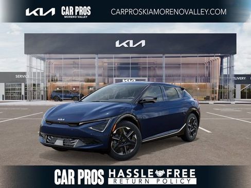 New 2025 Kia EV6 Wind image 1