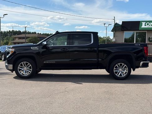 Used 2019 GMC Sierra 1500 SLE w/ SLE Value Package AWD/4WD image 5