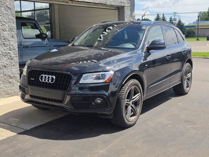 Used 2014 Audi Q5 3.0T Prestige