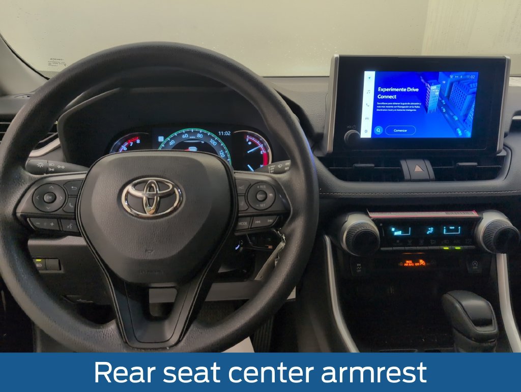 Used 2024 Toyota RAV4 LE FWD image 21