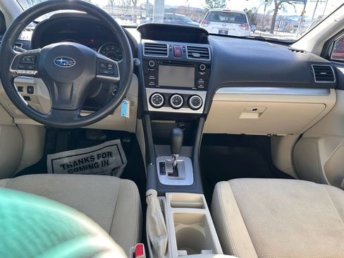 Used 2015 Subaru Crosstrek 2.0i Premium image 8