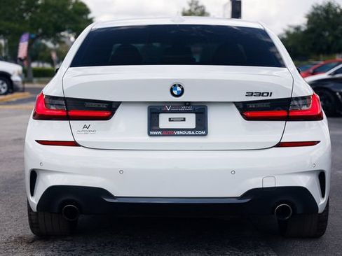 Used 2020 BMW M340i w/ Premium Package RWD image 10