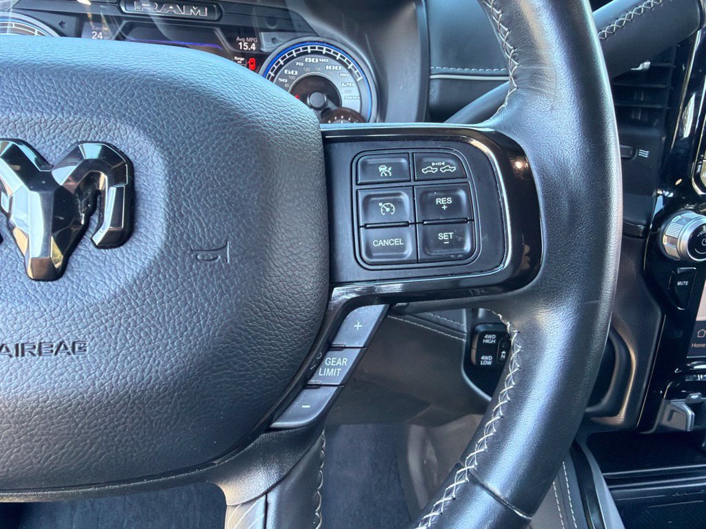 Used 2022 RAM 3500 Limited AWD/4WD image 17