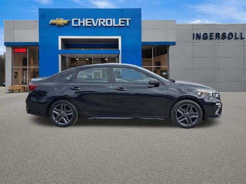Used 2021 Kia Forte GT-Line FWD image 23