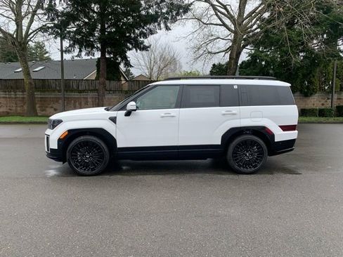 New 2026 Hyundai Santa Fe Calligraphy image 2