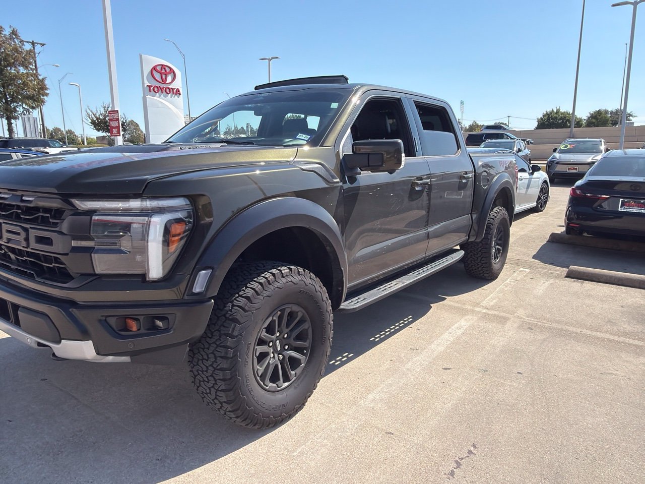 Used 2026 Ford F150 Raptor AWD/4WD image 8
