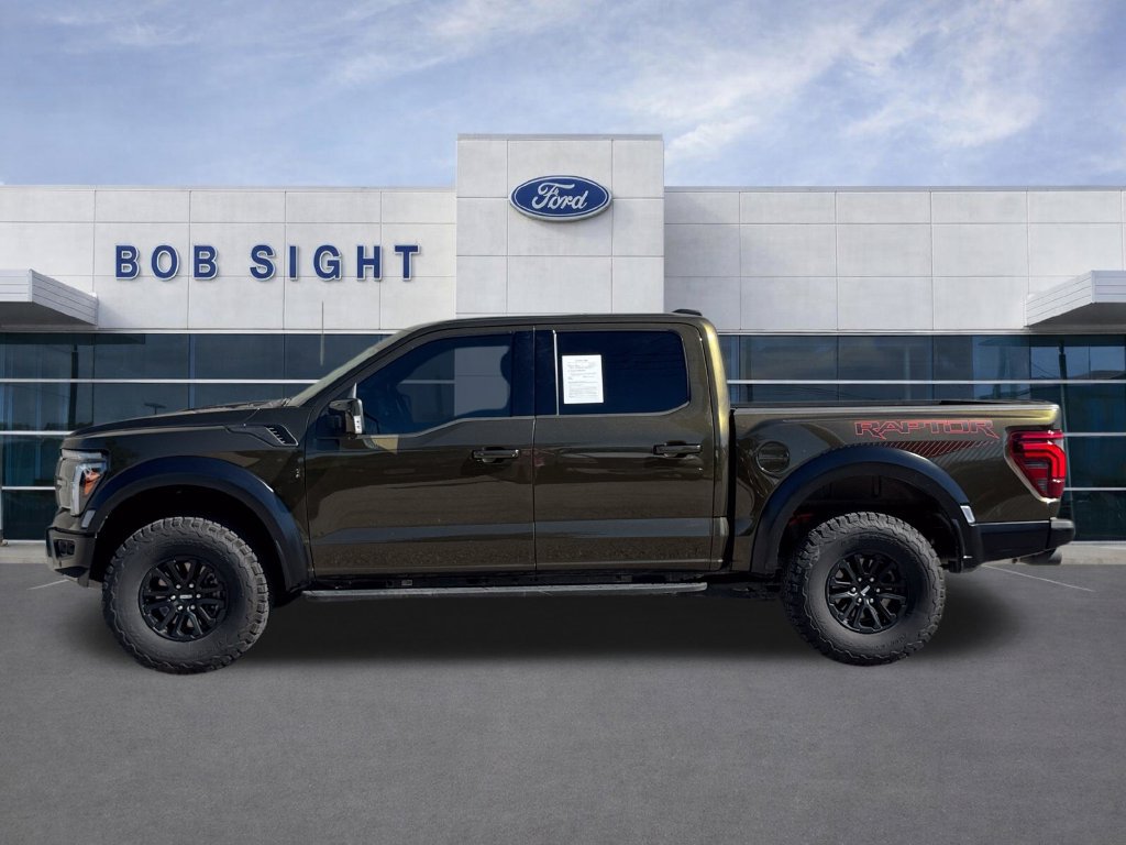 Used 2025 Ford F150 Raptor AWD/4WD image 41