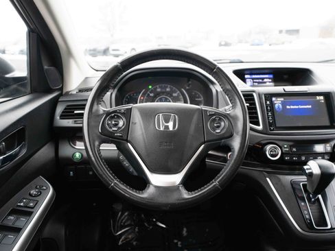 Used 2016 Honda CR-V EX-L image 21