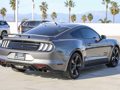 Used 2022 Ford Mustang Premium w/ Equipment Group 201A image 7