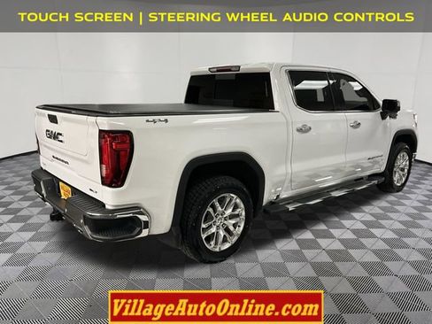Used 2020 GMC Sierra 1500 SLT w/ SLT Premium Plus Package AWD/4WD image 4