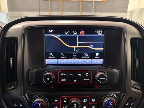 Used 2014 GMC Sierra 1500 SLT w/ All-Terrain Package AWD/4WD image 8