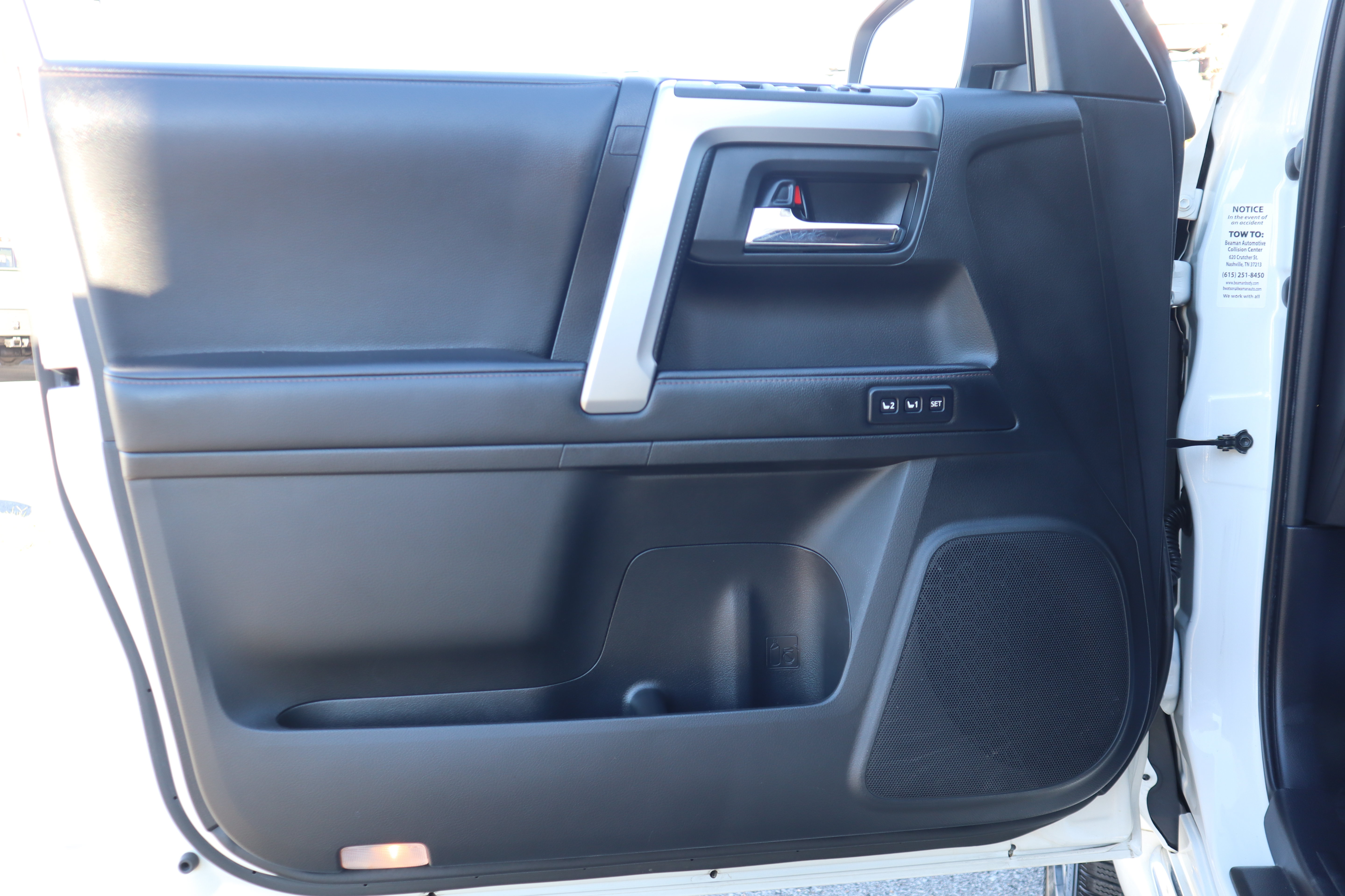 Used 2021 Toyota 4Runner Limited AWD/4WD image 11